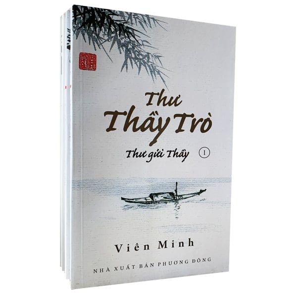 Thư Thầy Trò ( Trọn Bộ 4 Tập ) - Chính Thông