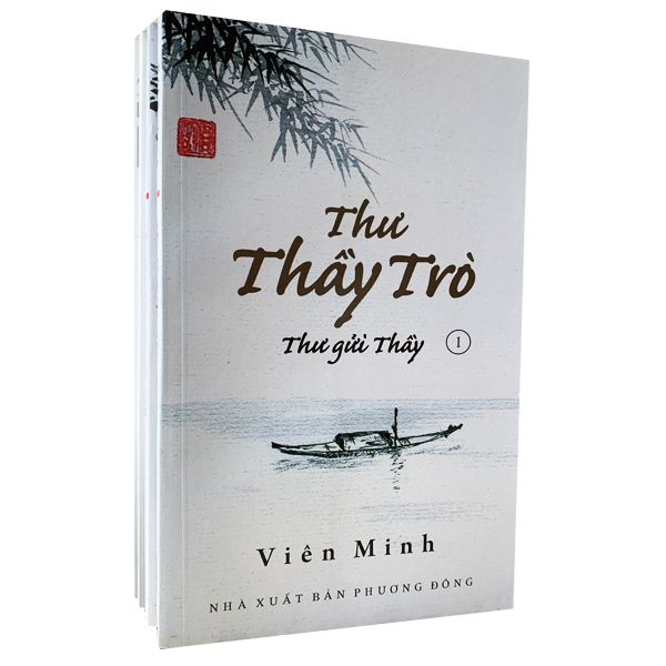  Thư Thầy Trò ( Trọn Bộ 4 Tập ) 