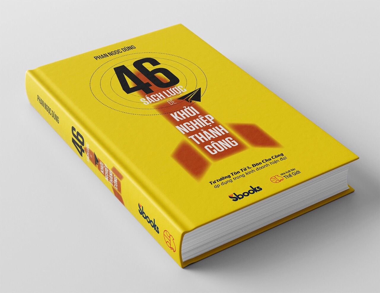 46 Sách Lược Khởi Nghiệp Thành Công 