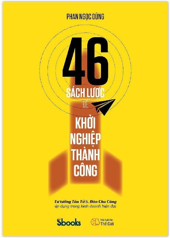  46 Sách Lược Khởi Nghiệp Thành Công 