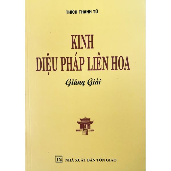 Kinh Diệu Pháp Liên Hoa Giảng Giải - HT. Thích Thanh Từ - Hoa Di