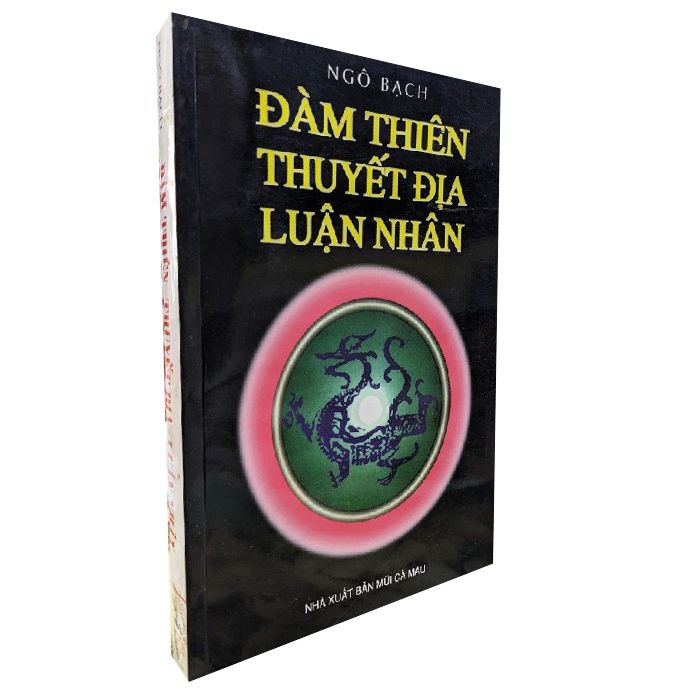  Kho Sách cũ - Đàm Thiên Thuyết Địa Luận Nhâ 