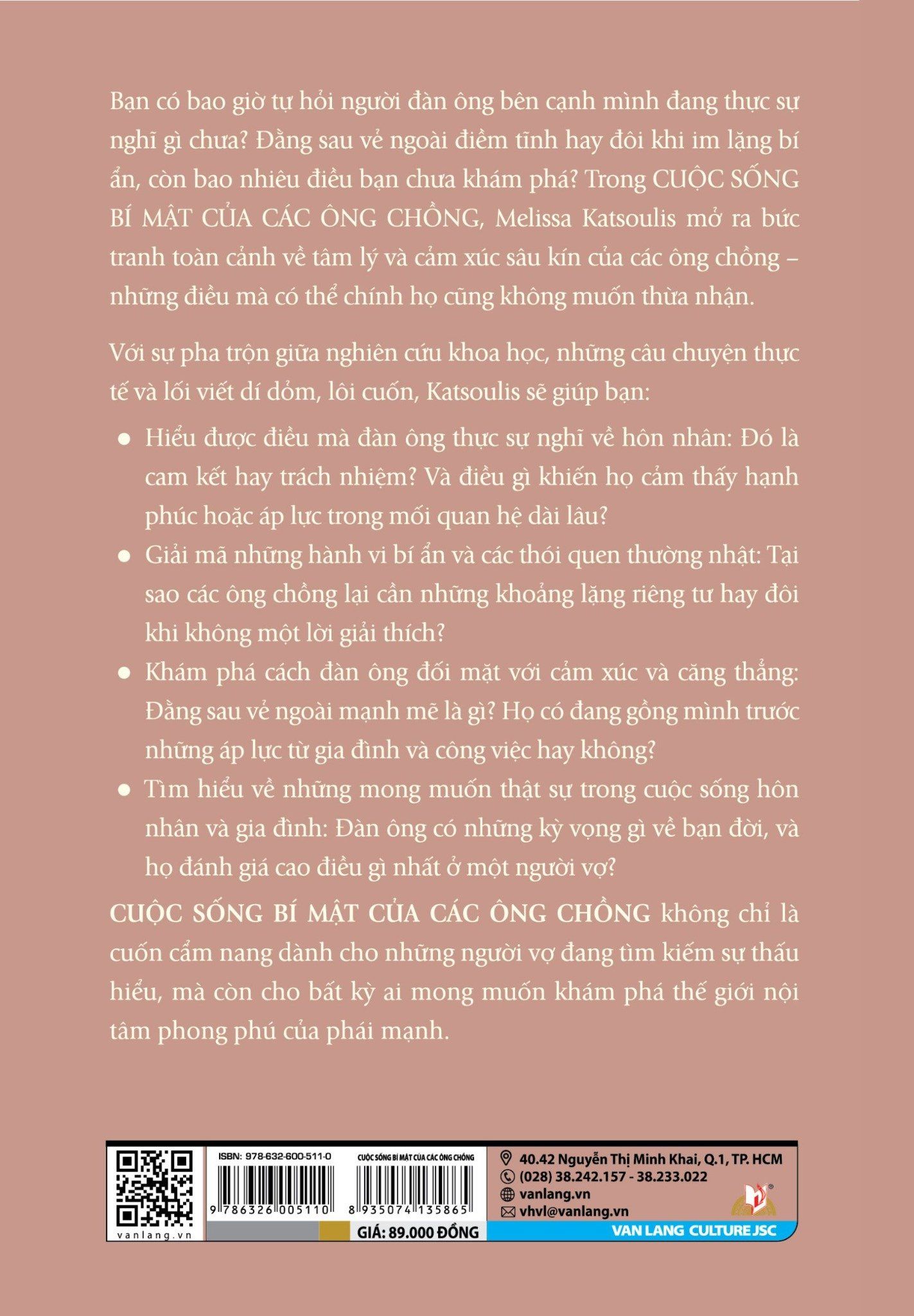  Cuộc Sống Bí Mất Của các ông Chồng 