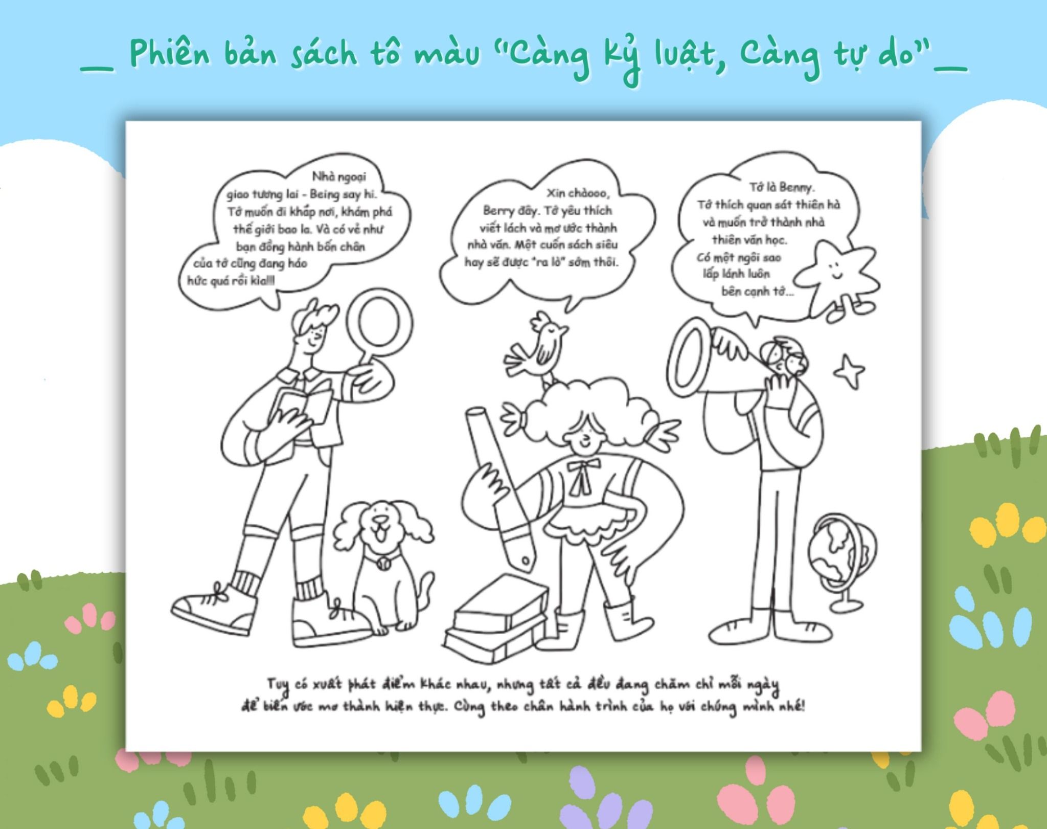  Mọi Ước Mơ Đều Có Điểm Bắt Đầu 