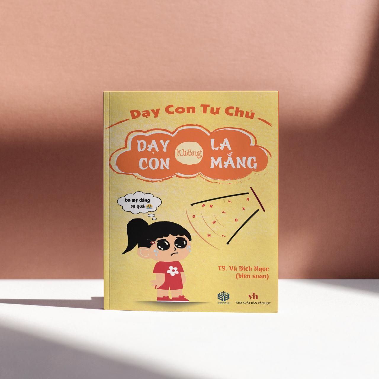  Dạy Con Không La Mắng 