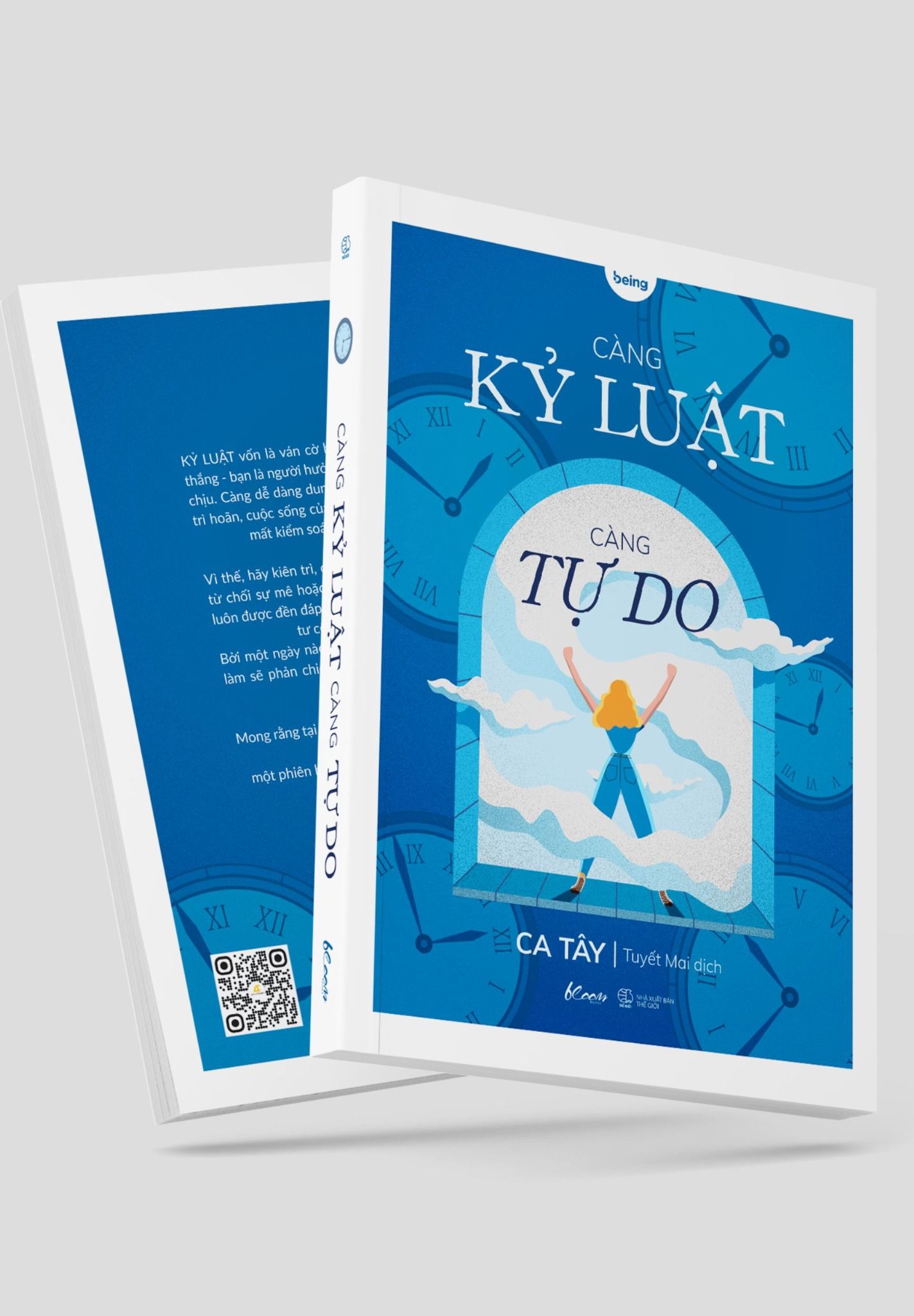  Càng Kỷ Luật, Càng Tự Do 