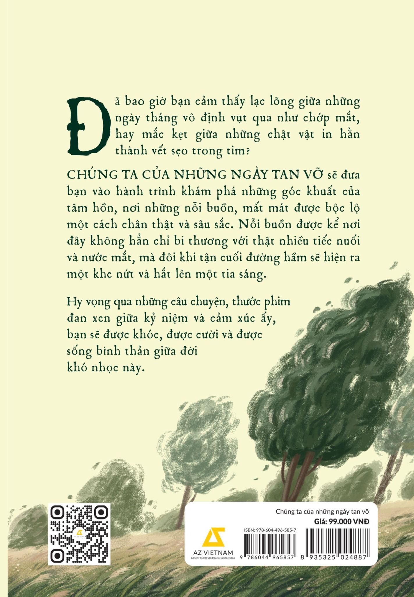  Chúng Ta Của Những Ngày Tan Vỡ 