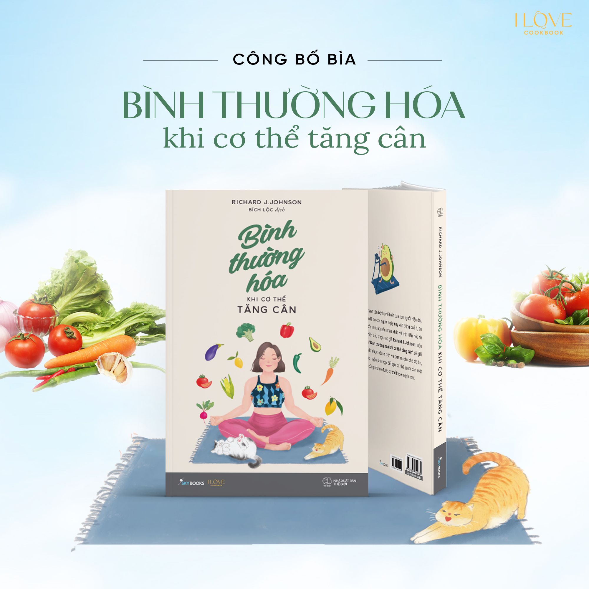  Bình Thường Hóa Khi Cơ Thể Tăng Cân 