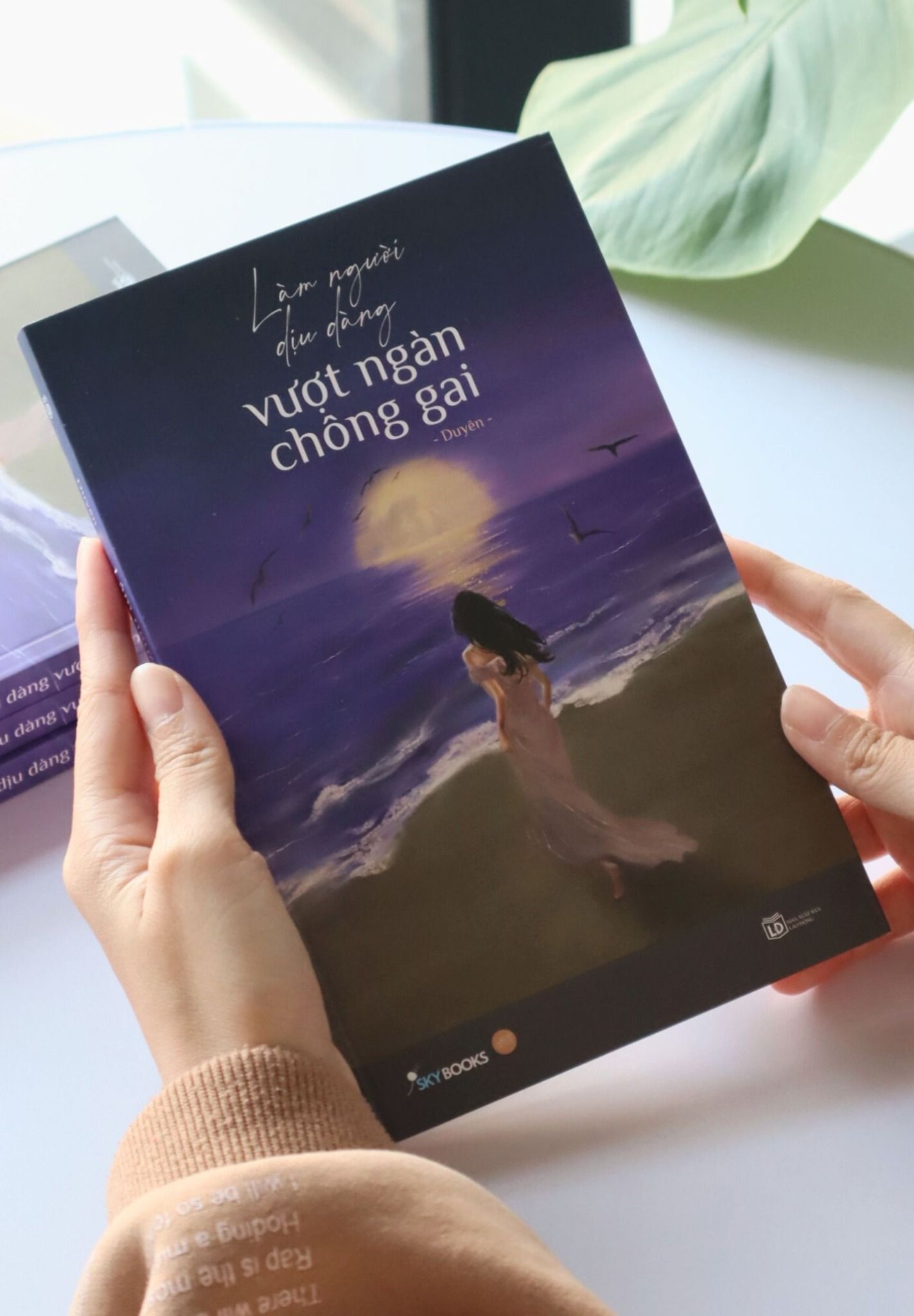  Làm Người Dịu Dàng Vượt Ngàn Chông Gai 