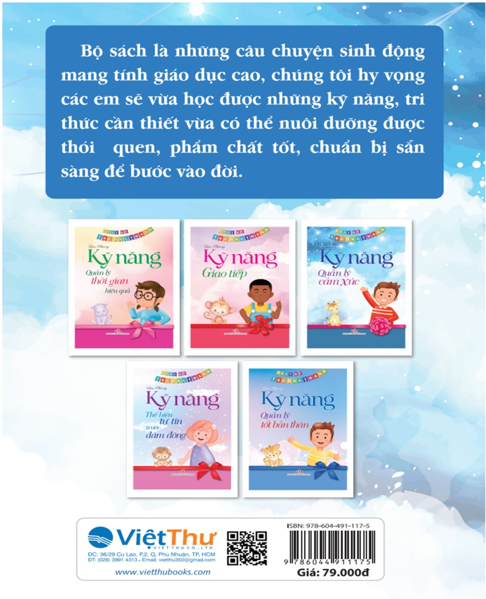  Nhật Ký Trưởng Thành - Kỹ Năng Quản Lý Cảm Xúc 