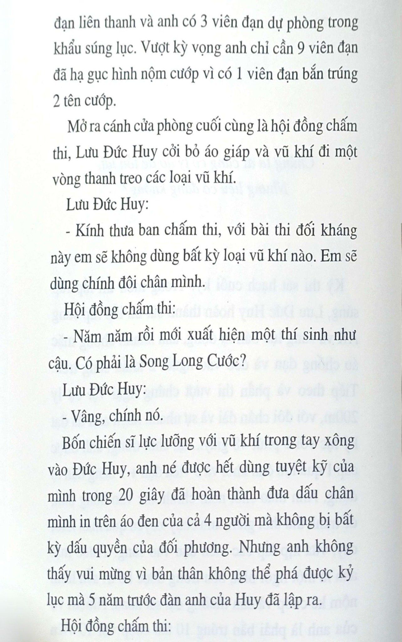  Bão Táp Phong Vân - Hiến Phạm 