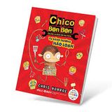  Chico Bon Bon - Chú Khỉ Có Chiếc Đai Vạn Năng: Vụ Bánh Nướng Náo Loạn 