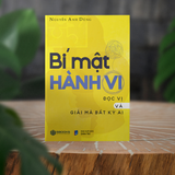  Bí Mật Hành Vi - Giải Mã Và Đọc Vị Bất Kì Ai 