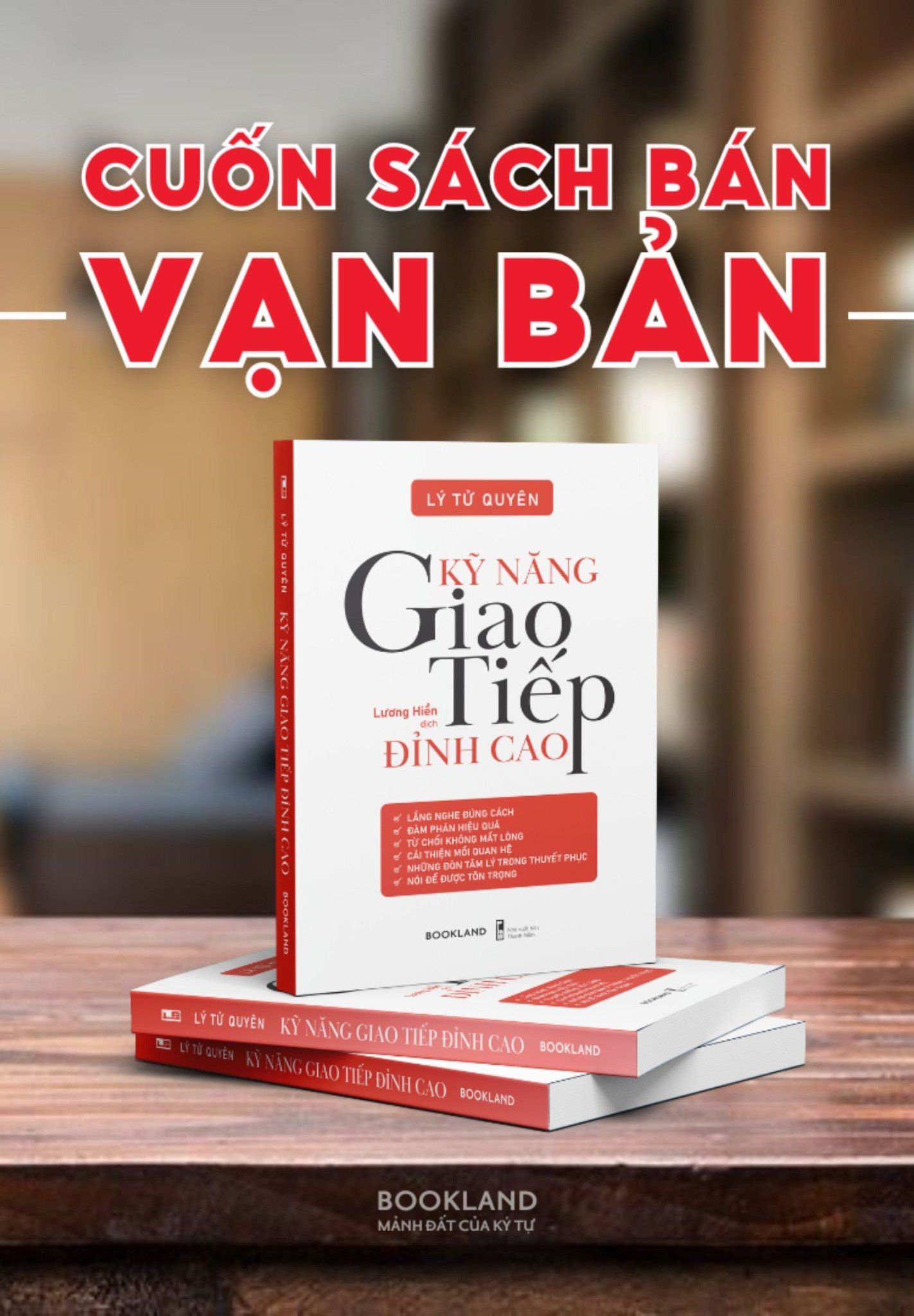  Kỹ Năng Giao Tiếp Đỉnh Cao 