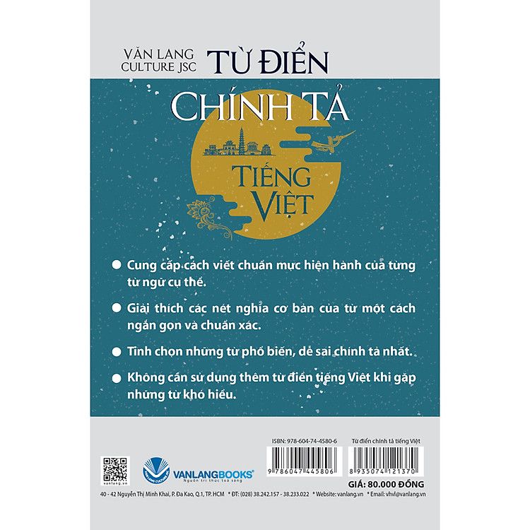  Từ Điển Chính Tả Tiếng Việt (Vl) 