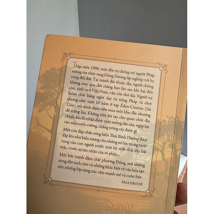  Đập Chắn Thái Bình Dương 