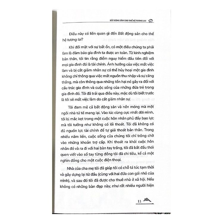  Bất Động Sản Cho Thế Hệ Tương Lai 