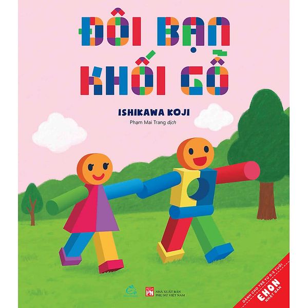 Đôi Bạn Khối Gỗ - Do