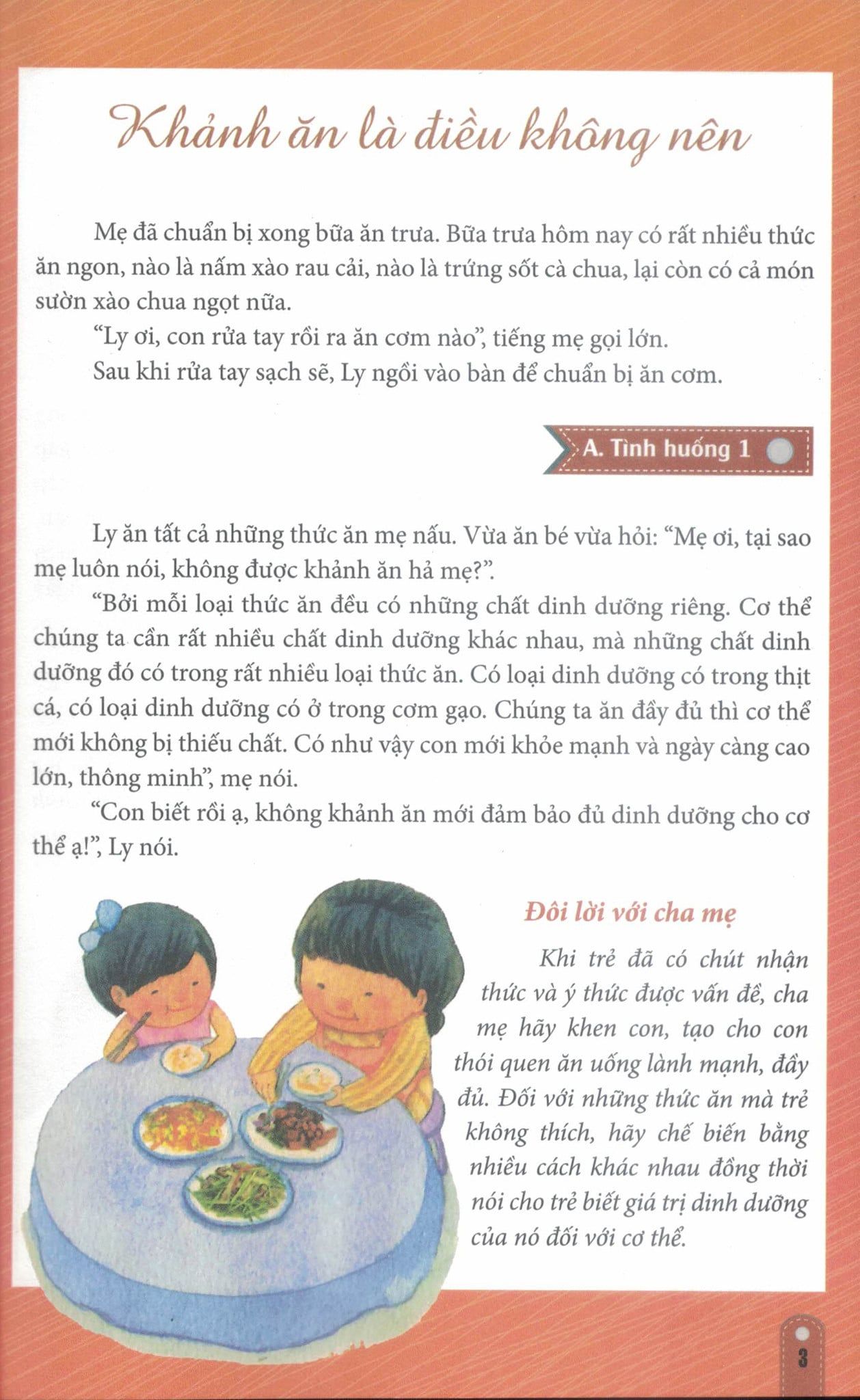  Tôi Là Cô Bé Đáng Yêu, Còn Bạn Thì Sao? 