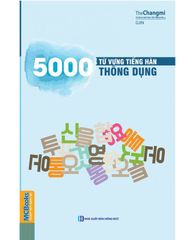  5000 TỪ VỰNG TIẾNG HÀN THÔNG DỤNG 