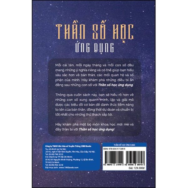  Thần Số Học Ứng Dụng 