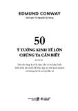  50 Ý Tưởng Kinh Tế Lớn Chúng Ta Cần Biết 