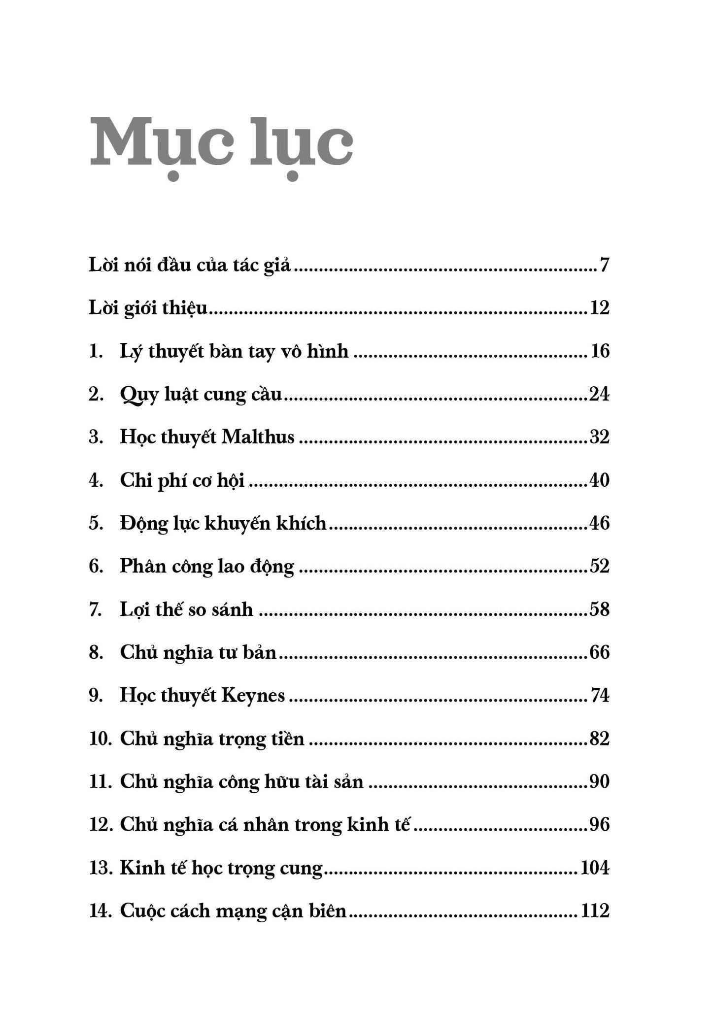  50 Ý Tưởng Kinh Tế Lớn Chúng Ta Cần Biết 