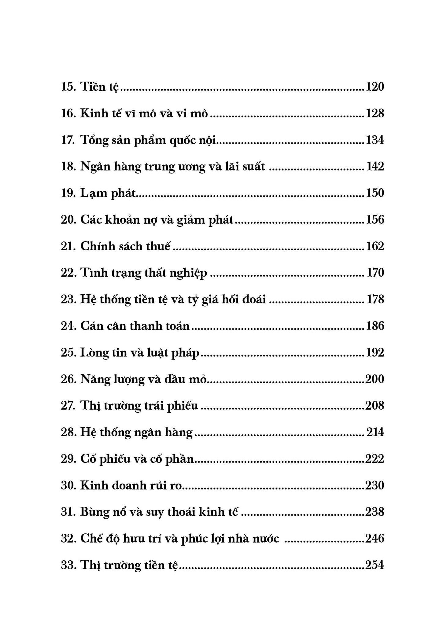  50 Ý Tưởng Kinh Tế Lớn Chúng Ta Cần Biết 