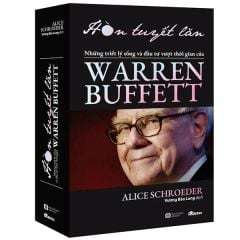  Hòn Tuyết Lăn - Những Triết Lý Sống Và Đầu Tư Vượt Thời Gian Của Warren Buffett (Tái Bản 2024) 