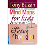  Tony Buzan - Các Kỹ Năng Học Giỏi 