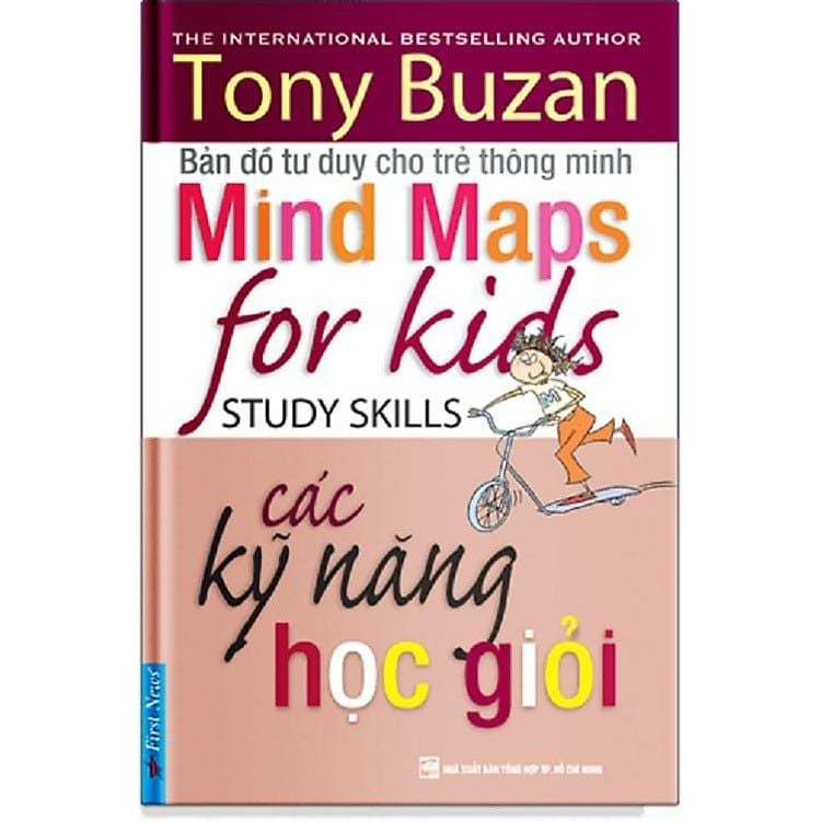  Tony Buzan - Các Kỹ Năng Học Giỏi 