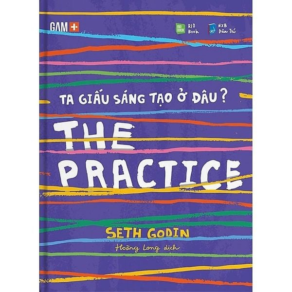 The Practice - Ta Giấu Sáng Tạo Ở Đâu? - RIO Book