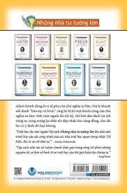  Những Nhà Tư Tưởng Lớn - Adam Smith Trong 60 Phút 