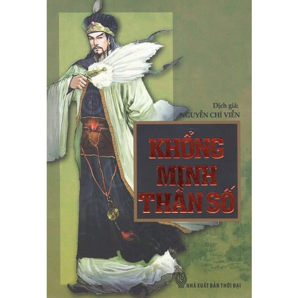 Khổng Minh Thần Số - Chính Thông