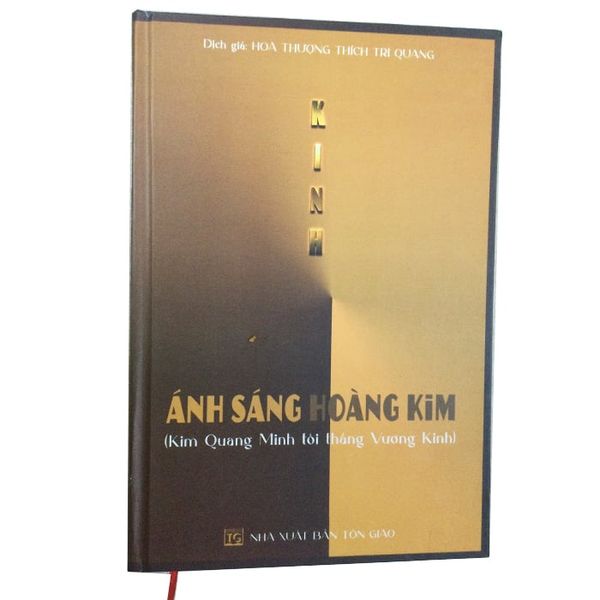 Kinh Ánh Sáng Hoàng Kim - Kim Gwangil