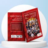  Đối Thoại Với Những Người Tiên Phong - Tác giả  Nhà Báo Kim Hạnh 
