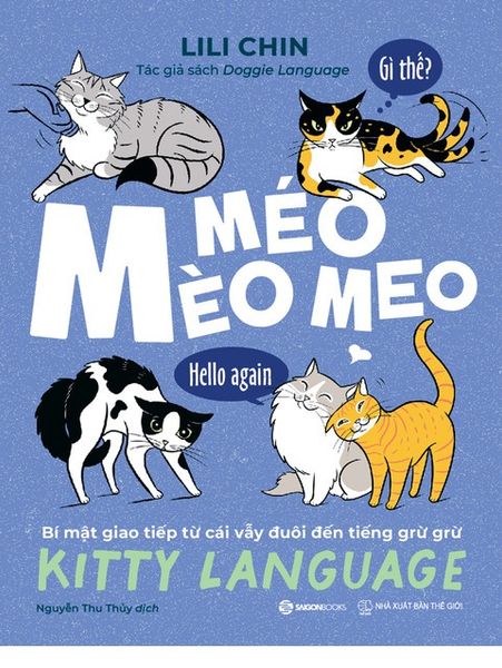 MÈO MÉO MEO