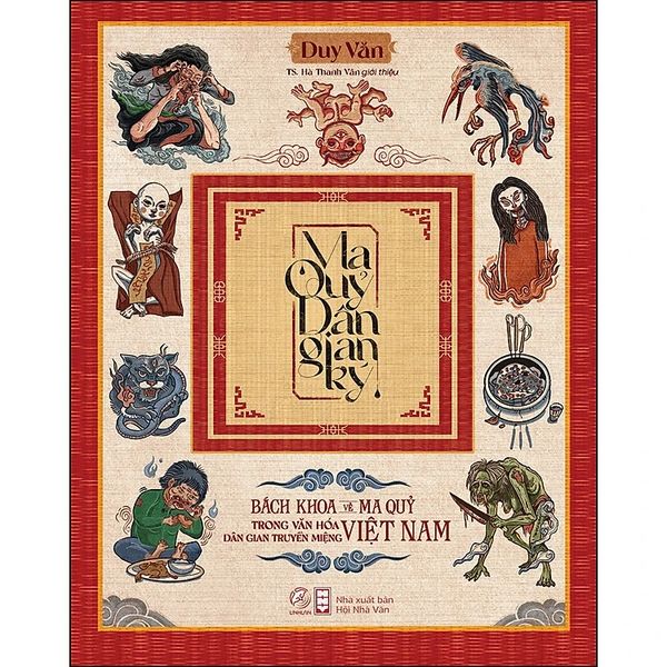 Ma Quỷ Dân Gian Ký - LinhLanbooks