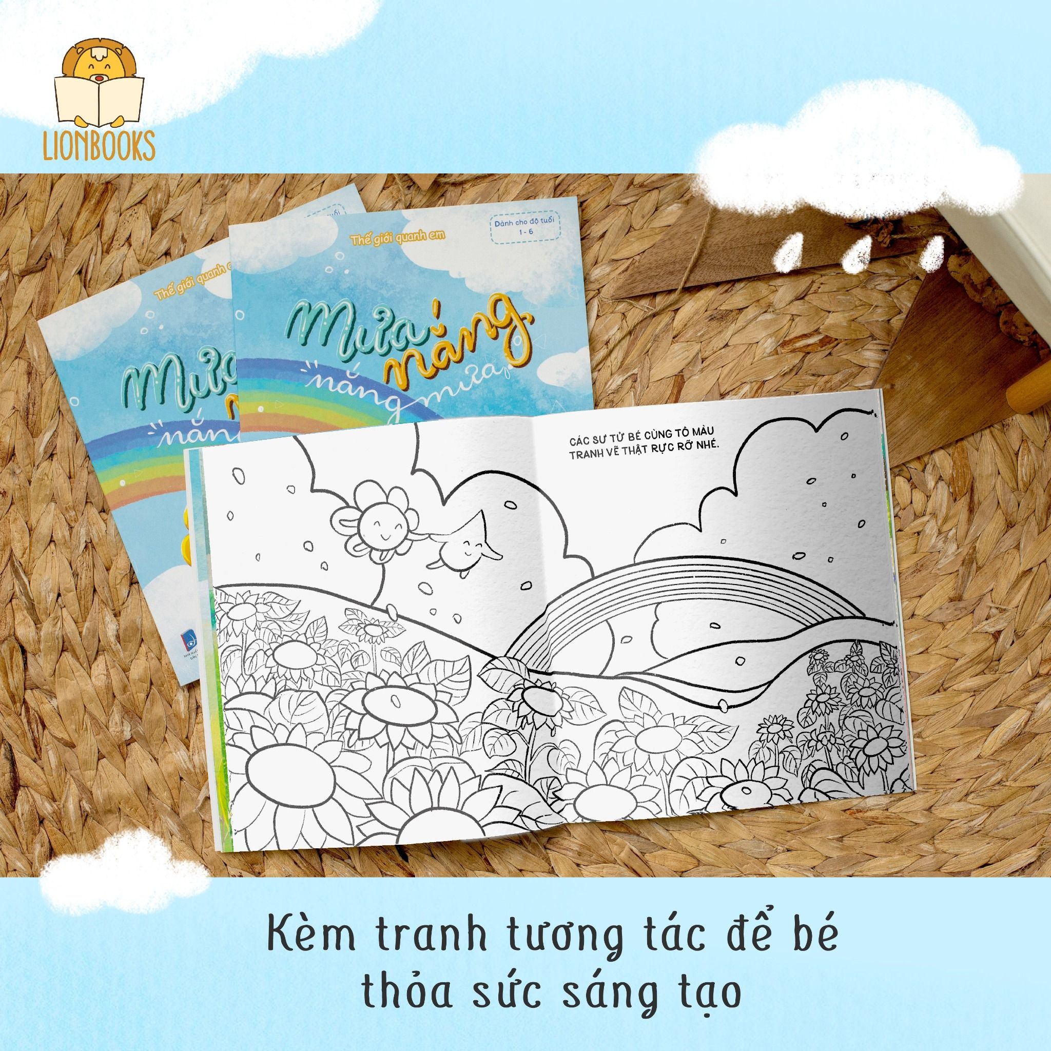  Mưa Nắng Nắng Mưa 