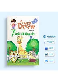  7 Bước Vẽ Động Vật - Tập 2 