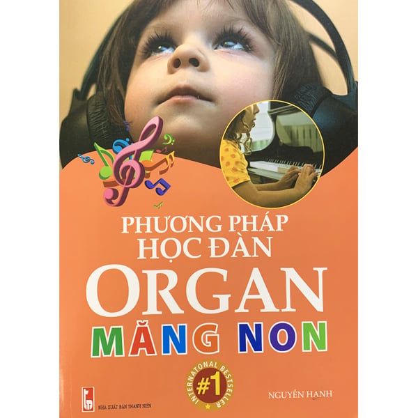 Phương Pháp Học Đàn Organ Măng Non