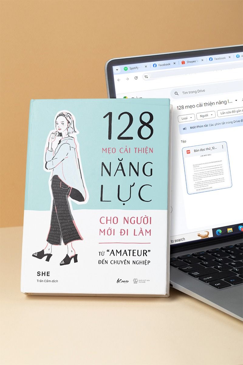  128 Mẹo Cải Thiện Năng Lực Cho Người Mới Đi Làm - Từ 