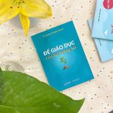  Để Giáo Dục Viết Lại Tương Lai 