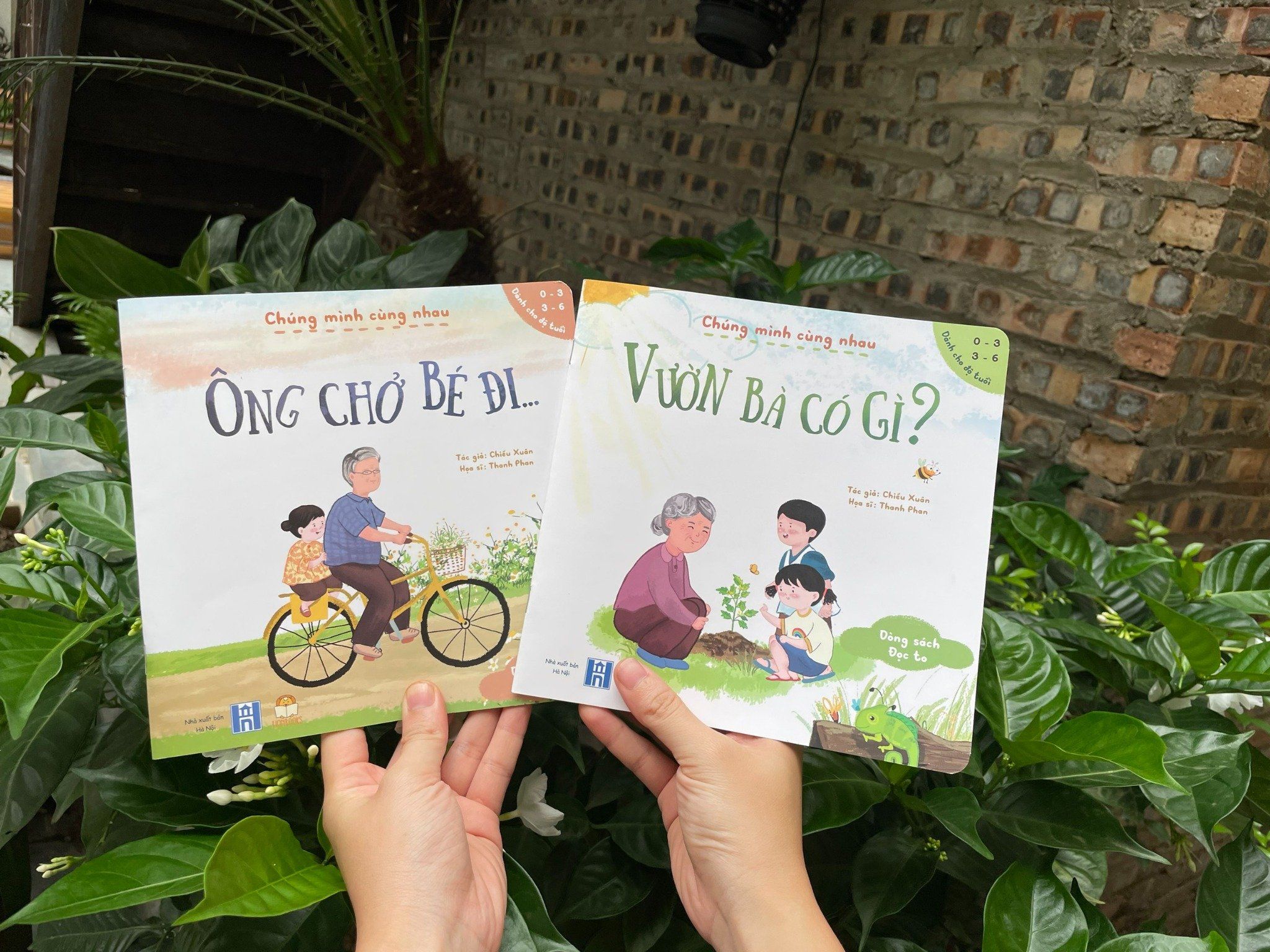  Chúng Mình Có Nhau 2 ( Bộ 2 Cuốn ) 