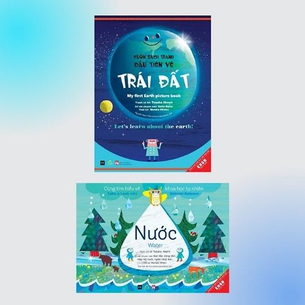 Cuốn Sách Tranh Đầu Tiên Về Trái Đất