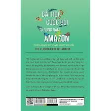  Bài Học Cuộc Đời Từ Rừng Rậm Amazon 
