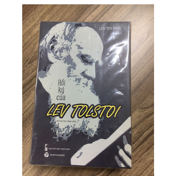 Hồi Ký Lev Tolstoi