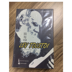  Hồi Ký Lev Tolstoi 