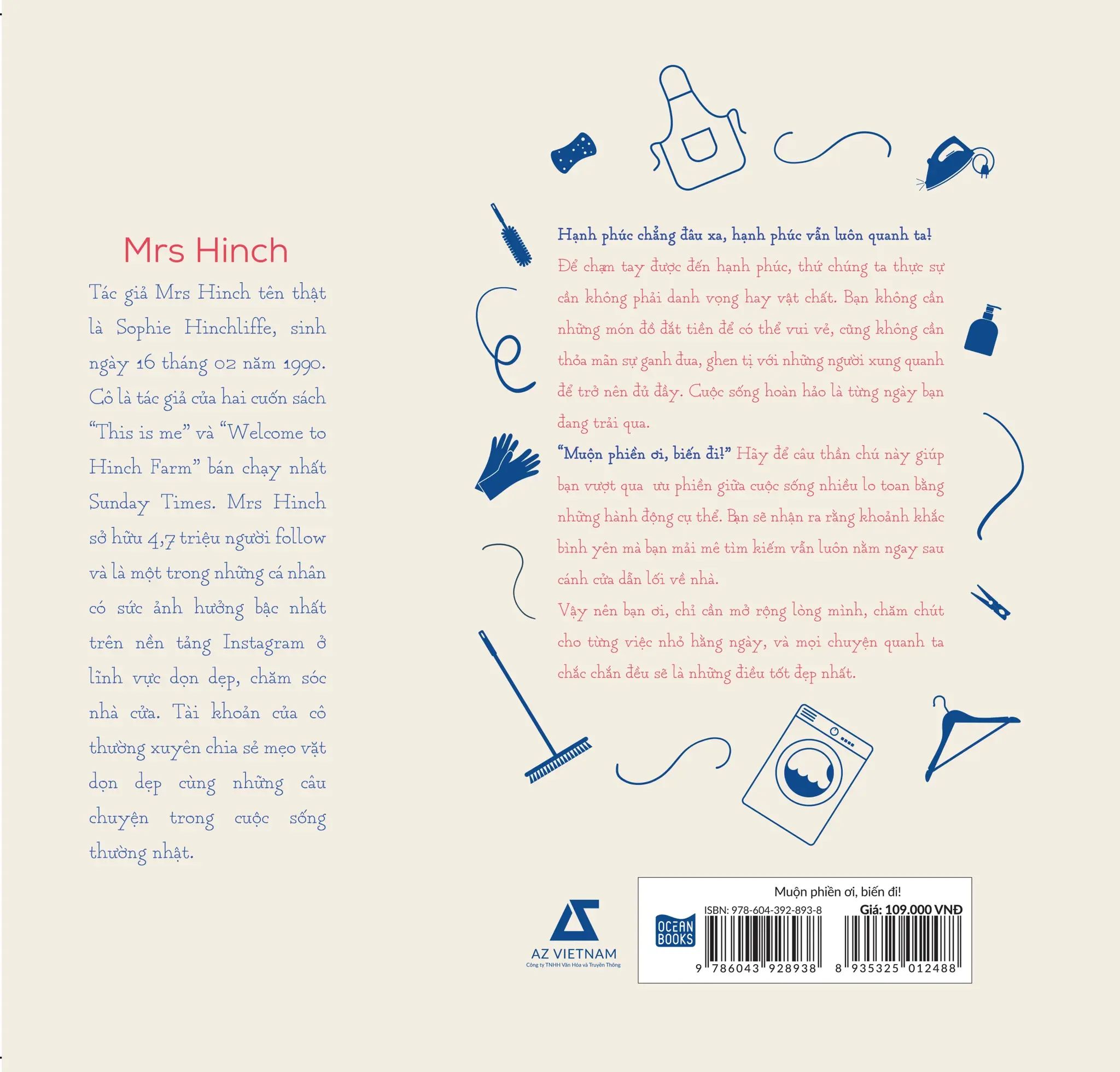  Muộn Phiền Ơi, Biến Đi! 