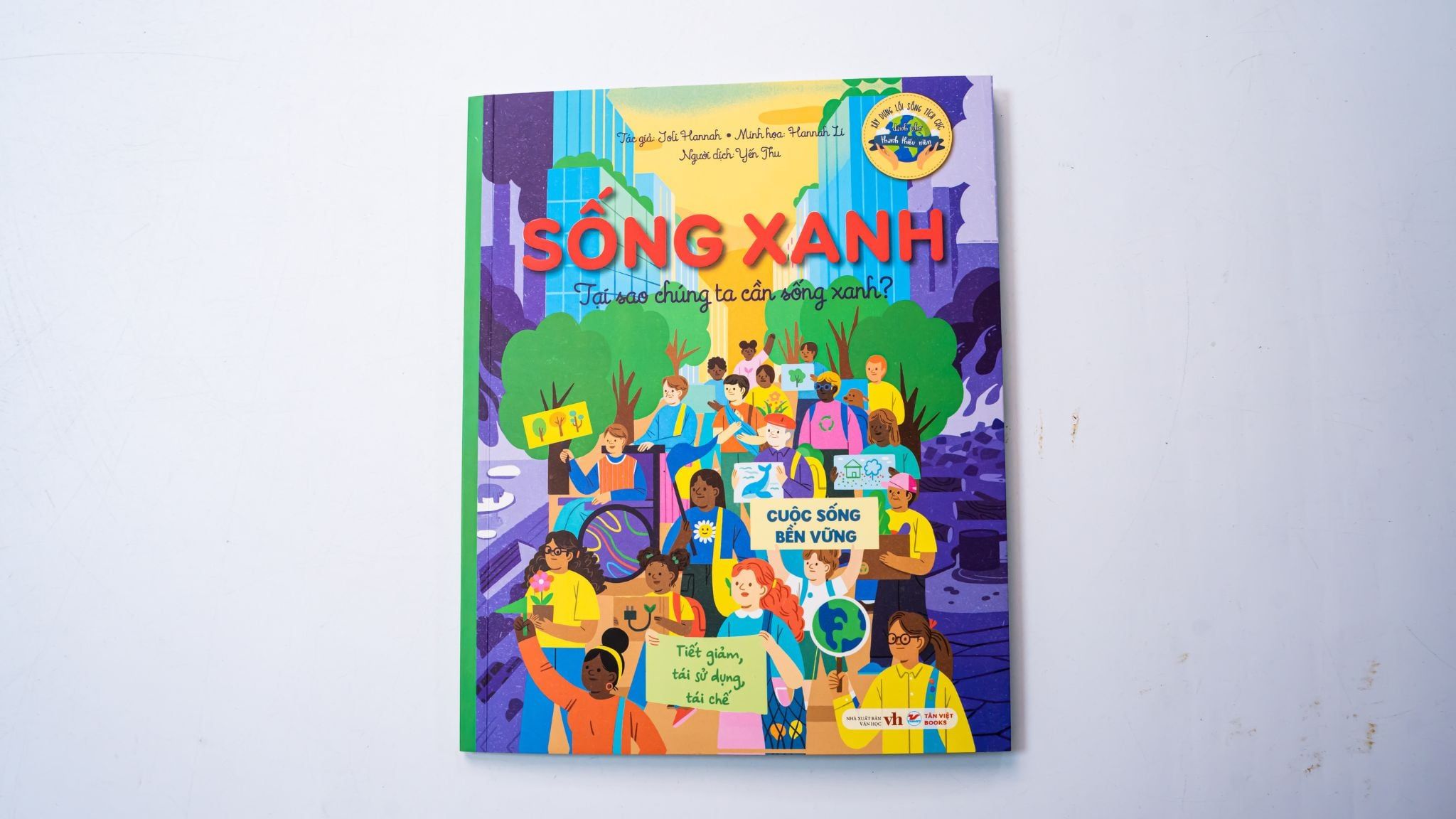  Bộ Sách Xây Dựng Lối Sống Tích Cực Dành Cho Thanh Thiếu Niên 